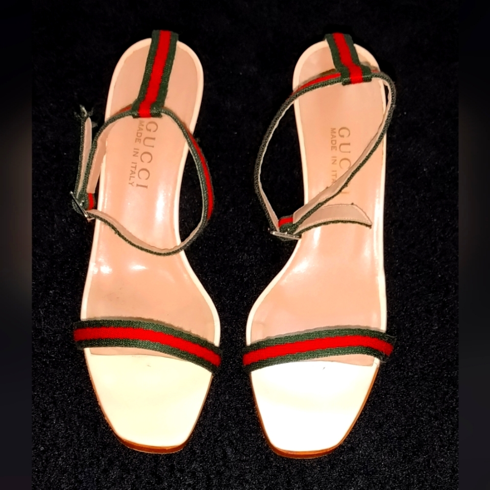 Authentic Gucci Heels